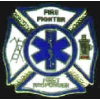 FIRST RESPONDER FIRE DEPT PIN